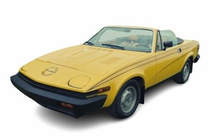Подбор шин на Triumph TR7 1981