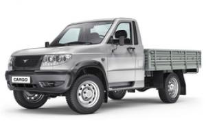 Размер колёс на УАЗ Cargo 2012 Подбор шин на УАЗ Cargo 2012