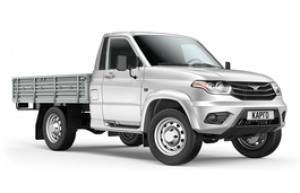 Размер колёс на УАЗ Cargo 2014 Подбор шин на УАЗ Cargo 2014