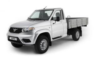 Размер колёс на УАЗ Cargo 2016 Подбор шин на УАЗ Cargo 2016