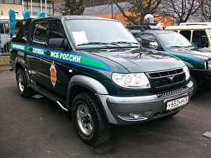 Размер колёс на УАЗ Pickup 2010 Подбор шин на УАЗ Pickup 2010