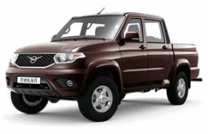 Размер колёс на УАЗ Pickup 2019 Подбор шин на УАЗ Pickup 2019