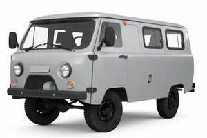 Подбор шин на УАЗ SGR Classic 2023