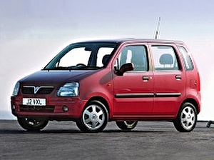 Размер колёс на Vauxhall Agila 2007 Подбор шин на Vauxhall Agila 2007