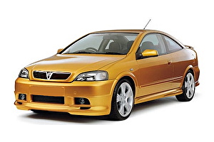 Размер колёс на Vauxhall Astra 2000 Подбор шин на Vauxhall Astra 2000