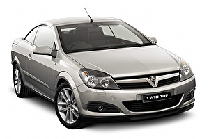 Размер колёс на Vauxhall Astra 2008 Подбор шин на Vauxhall Astra 2008