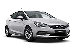 Размер колёс на Vauxhall Astra 2020 Подбор шин на Vauxhall Astra 2020