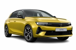 Размер колёс на Vauxhall Astra 2024 Подбор шин на Vauxhall Astra 2024