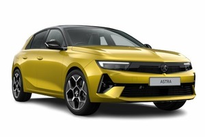 Размер колёс на Vauxhall Astra 2026 Подбор шин на Vauxhall Astra 2026