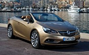 Размер колёс на Vauxhall Cascada 2014 Подбор шин на Vauxhall Cascada 2014