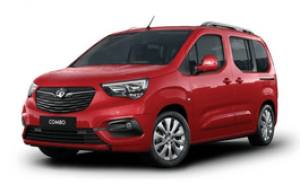 Размер колёс на Vauxhall Combo 2019 Подбор шин на Vauxhall Combo 2019