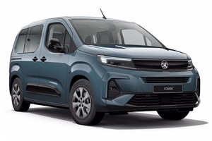 Автомобильге шина және дисктерді таңдау Vauxhall Combo. Шины на Vauxhall