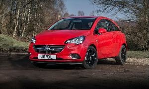 Размер колёс на Vauxhall Corsa 2019 Подбор шин на Vauxhall Corsa 2019
