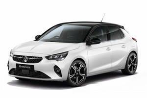 Размер колёс на Vauxhall Corsa 2022 Подбор шин на Vauxhall Corsa 2022