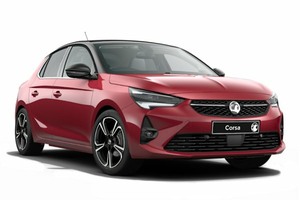 Размер колёс на Vauxhall Corsa 2023 Подбор шин на Vauxhall Corsa 2023