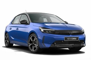 Размер колёс на Vauxhall Corsa 2026 Подбор шин на Vauxhall Corsa 2026