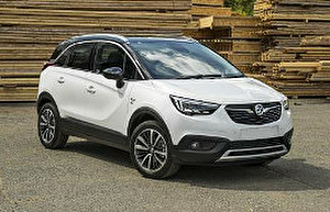 Подбор шин на Vauxhall Crossland X 2019