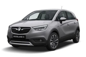 Размер колёс на Vauxhall Crossland X 2021 Подбор шин на Vauxhall Crossland X 2021