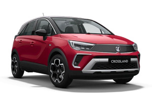 Размер колёс на Vauxhall Crossland 2021 Подбор шин на Vauxhall Crossland 2021