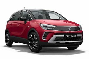 Размер колёс на Vauxhall Crossland 2024 Подбор шин на Vauxhall Crossland 2024