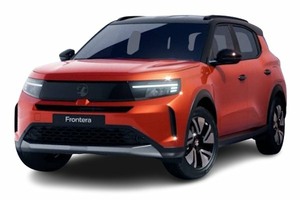 Подбор шин на Vauxhall Frontera 2026