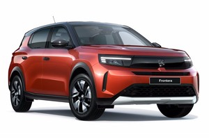 Подбор шин на Vauxhall Frontera 2027
