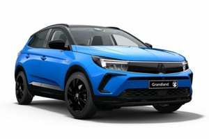 Размер колёс на Vauxhall Grandland 2022 Подбор шин на Vauxhall Grandland 2022