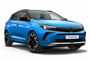 Размер колёс на Vauxhall Grandland 2024 Подбор шин на Vauxhall Grandland 2024