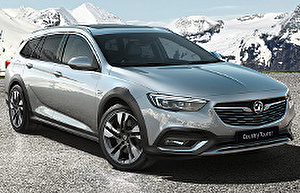 Размер колёс на Vauxhall Insignia Country Tourer 2019 Подбор шин на Vauxhall Insignia Country Tourer 2019