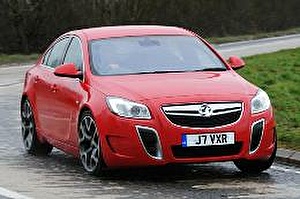 Размер колёс на Vauxhall Insignia VXR 2017 Подбор шин на Vauxhall Insignia VXR 2017