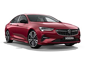 Размер колёс на Vauxhall Insignia 2020 Подбор шин на Vauxhall Insignia 2020