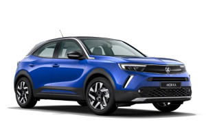 Размер колёс на Vauxhall Mokka 2021 Подбор шин на Vauxhall Mokka 2021