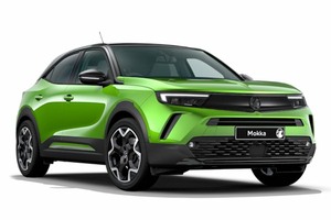 Размер колёс на Vauxhall Mokka 2023 Подбор шин на Vauxhall Mokka 2023