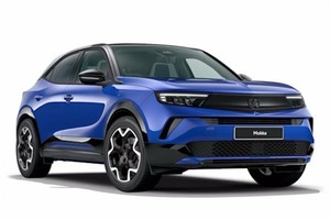 Размер колёс на Vauxhall Mokka 2026 Подбор шин на Vauxhall Mokka 2026