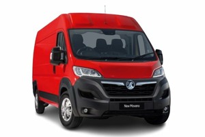 Размер колёс на Vauxhall Movano 2022 Подбор шин на Vauxhall Movano 2022