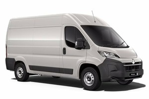 Размер колёс на Vauxhall Movano 2024 Подбор шин на Vauxhall Movano 2024