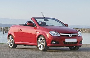Размер колёс на Vauxhall Tigra 2006 Подбор шин на Vauxhall Tigra 2006