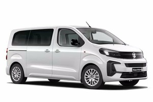 Подбор шин на Vauxhall Vivaro Life 2026