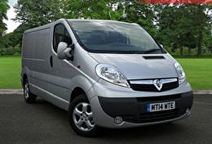 Размер колёс на Vauxhall Vivaro 2007 Подбор шин на Vauxhall Vivaro 2007