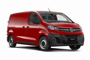 Размер колёс на Vauxhall Vivaro 2022 Подбор шин на Vauxhall Vivaro 2022
