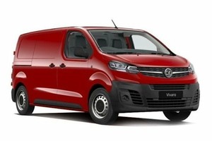 Размер колёс на Vauxhall Vivaro 2024 Подбор шин на Vauxhall Vivaro 2024