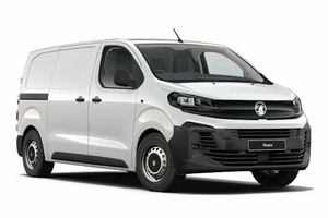 Размер колёс на Vauxhall Vivaro 2025 Подбор шин на Vauxhall Vivaro 2025