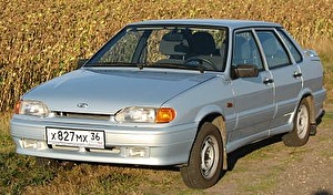 Размер колёс на ВАЗ 110 1997 Подбор шин на ВАЗ 110 1997