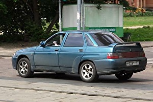 Размер колёс на ВАЗ 110 2006 Подбор шин на ВАЗ 110 2006
