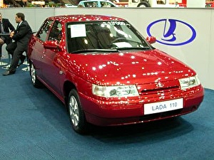 Размер колёс на ВАЗ 110 2007 Подбор шин на ВАЗ 110 2007