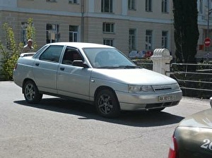 Размер колёс на ВАЗ 110 2011 Подбор шин на ВАЗ 110 2011