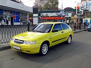 Размер колёс на ВАЗ 110 2012 Подбор шин на ВАЗ 110 2012