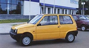Размер колёс на ВАЗ 1111 Oka 1984 Подбор шин на ВАЗ 1111 Oka 1984
