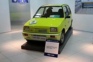 Размер колёс на ВАЗ 1111 Oka 2013 Подбор шин на ВАЗ 1111 Oka 2013