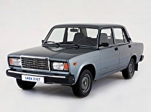 Размер колёс на ВАЗ 2107 2005 Подбор шин на ВАЗ 2107 2005